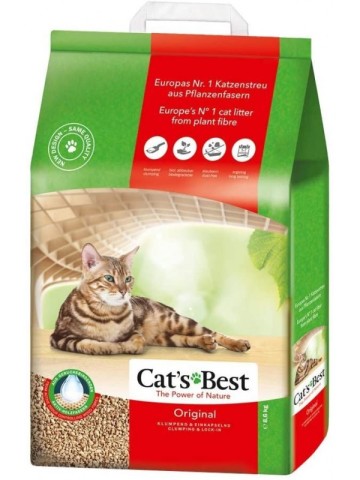 Posip za mačke Cats Best Universal 5.5kg